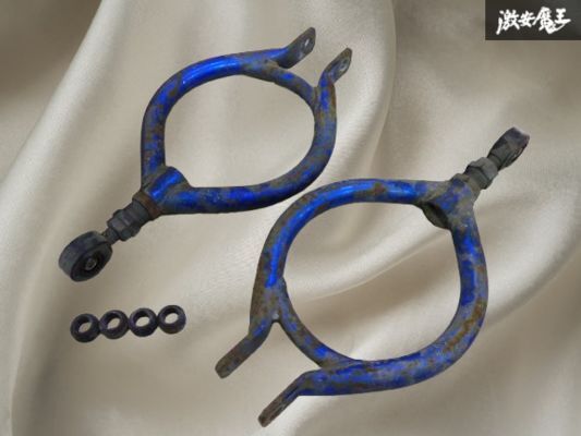 【ストア出品】 CUSCO クスコ NISSAN 日産 S13 Silvia シルビア 調整式 リア アッパーアーム 左右 ピロ式 即納 在庫有 棚7-1拍卖