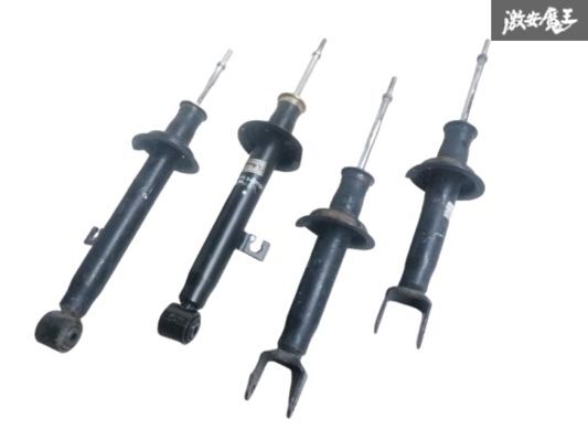 マツダ 純正 FD3S FD RX-7 RX7 サスペンション ショック アブソーバー 1台分 F123 34 700 ロータリー ターボ 即納 棚20-4拍卖