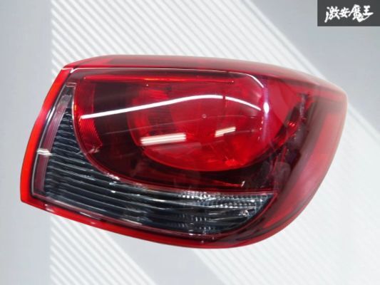 【点灯OK】 マツダ 純正 DJ5FS DJ3FS デミオ LED テールランプ テールライト 右 右側 運転席側 KOITO 220-18373 即納 棚12-5拍卖