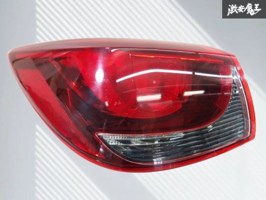 【点灯OK】 マツダ 純正 DJ5FS DJ3FS デミオ LED テールランプ テールライト 左 左側 助手席側 KOITO 220-18373 即納 棚12-5拍卖