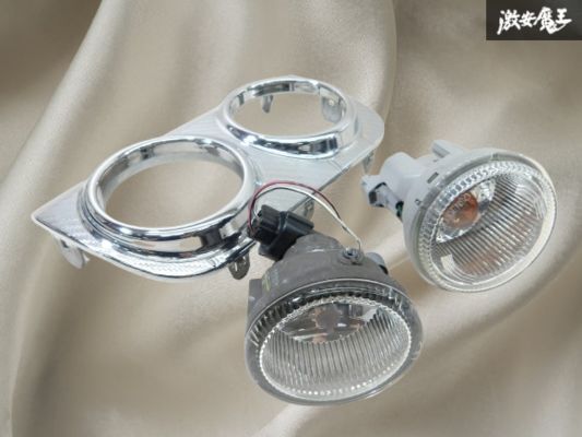 ダイハツ 純正 L455S L465S タント エグゼ フォグライト ウインカー パネル 左 左側 52713-B2130-A STANLEY W0845 TOKAIDENSO 20103 棚11-1拍卖