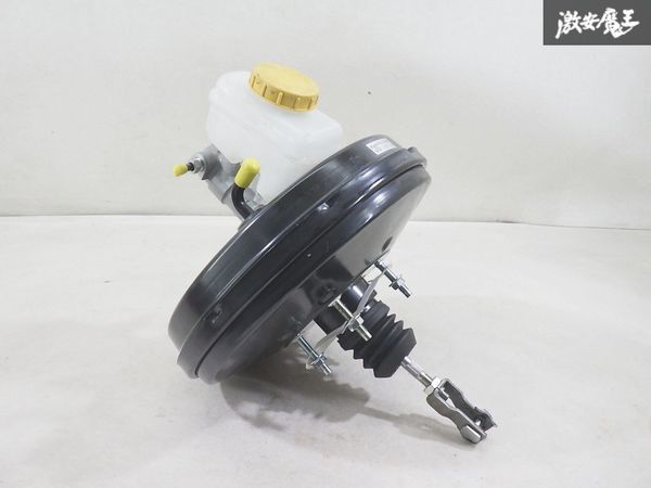 【実働外し ストア出品 保証付】 トヨタ 純正 ZN6 86 ブレーキ マスターバック シリンダー付 ブレーキブースター 01L G270 棚5-4拍卖