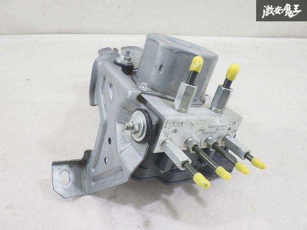 【保証付】 スズキ 純正 MR52S ハスラー ABS ブレーキ アクチュエーター 単体 56110-59SE 即納 棚5-1拍卖