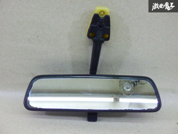 【割れなし! ストア出品!】 日産 純正 S15 シルビア スペックR ルームミラー 室内鏡 バックミラー ミラー 内装 IKI 8108 棚拍卖