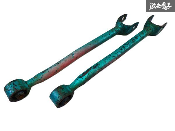 【ストア出品】 社外 NISSAN 日産 G50 プレジデント リア テンションロッド 左右 セット アーム 即納 在庫有 棚7-1拍卖