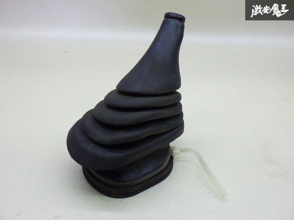 【ストア出品】 SUBARU スバル 純正 KK4 VIVIO ヴィヴィオ ノーマル シフトブーツ ギアブーツ 本体 即納 在庫有 棚9-3-J拍卖