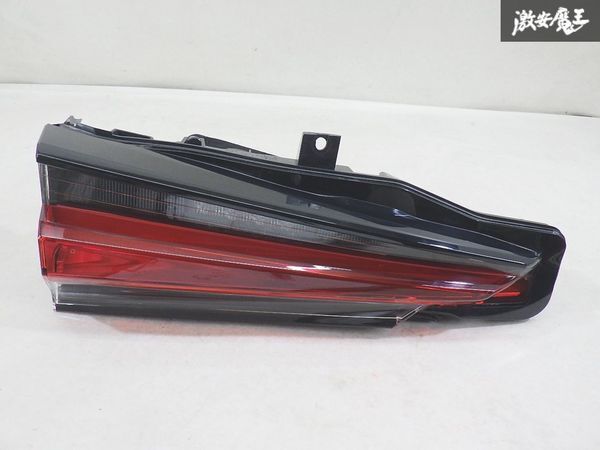 【LED点灯OK】 レクサス 純正 AGZ10 AGZ15 AYZ10 AYZ15 NX 後期 LED テールライト テールランプ インナー 片側のみ STANLEY 78-40 棚I-4拍卖