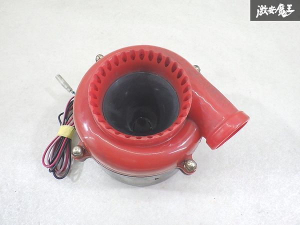 【ストア出品】 社外 TURBO CENTER ホーン 電子 ブローオフ サウンド ダミー 単体 汎用 即納 棚4-3-A拍卖
