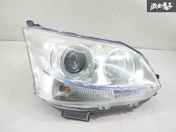 【HID点灯OK】 ダイハツ 純正 LA100S ムーヴ RS 2011年 前期 HID ヘッドライト ヘッドランプ 片側のみ KOITO 100-51060 即納 棚14-3拍卖