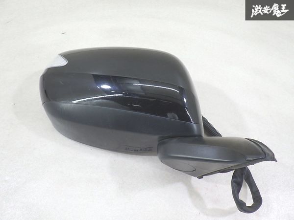 【中古良品 保証付き】 ホンダ 純正 GE7 フィット 2010年 ドアミラー 電動格納 ウインカー NH731P 11ピン 片側のみ GE8 GE6 GE9 棚7-3拍卖