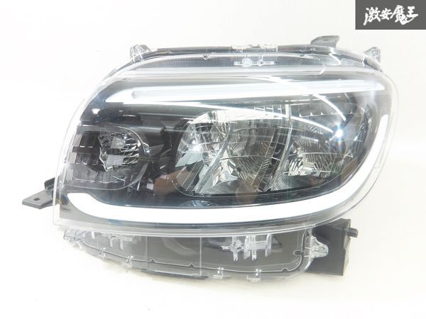 DAIHATSU ダイハツ 純正 LA650S LA660S タント LED ヘッドライト ヘッドランプ 左 左側 助手席側 81170-B2710 KOITO 100-69074 棚J-9拍卖