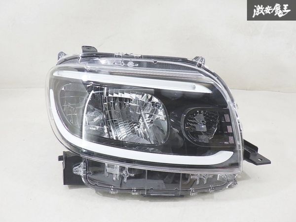 【ストア出品!】 ダイハツ 純正 LA650S LA660S タント 前期 LED ヘッドライト ヘッドランプ 片側のみ KOITO 100-69074 即納 棚10-4拍卖