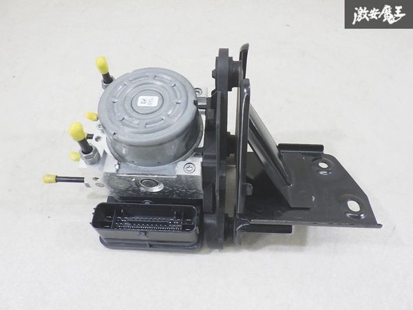 【実働外し!!】 フォルクスワーゲン 純正 AUCJZ ゴルフ7 ABS ブレーキ アクチュエーター 5Q0614517AA 5Q0907379AB 即納 棚L-3拍卖