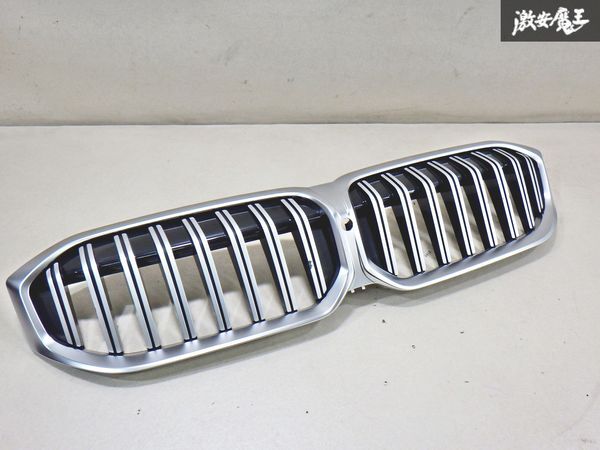 【割れ無し】BMW 純正 G20 3シリーズ フロントグリル ラジエーターグリル カメラ穴あり 5A1BF70 即納 棚2F-Q-3拍卖