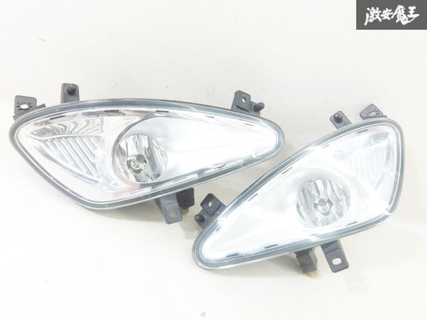 メルセデスベンツ 純正 W221 Sクラス 前期 フォグライト フォグランプ フォグ 左右セット A2218200256 A2218200156 即納 棚13-3拍卖