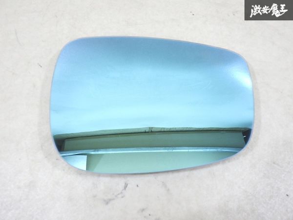 【未使用 点灯OK アウトレット品】 マツダ 純正OP オプション DK系 CX-3 ブルーミラー ミラー 単体 親水 片側のみ 即納 棚9-1-A拍卖