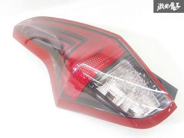 三菱 純正 B33W B36W ekワゴン テール テールライト テールランプ 左 左側 助手席側 ICHIKOH D231 即納 棚12-1拍卖