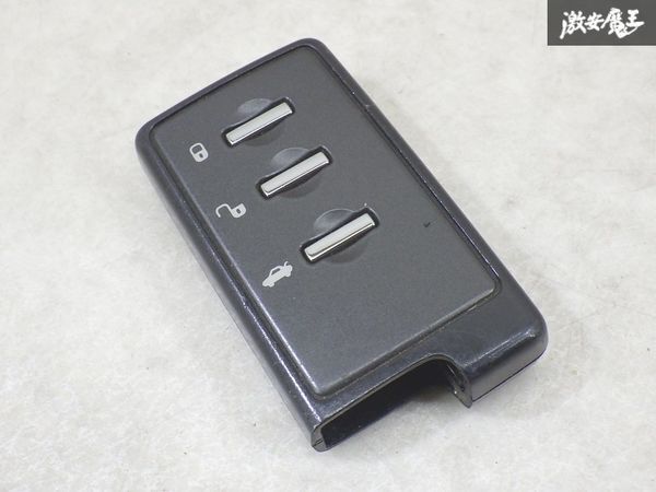 【保証付!!】 スバル 純正 キーレス リモコンキー 3ボタン トランクオープナー 実働外し 271451-0751 カギ 鍵 キー 即納 棚1-4-5-G拍卖