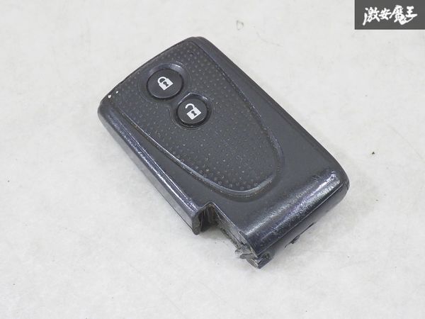 【保証付!!】 ダイハツ 純正 L175S ムーヴ ムーブ キーレス リモコンキー 2ボタン 実働車外し 007YUU L0430 鍵 カギ キー 即納 棚9-3-C拍卖