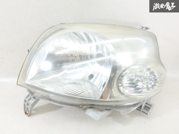 ダイハツ 純正 L235S L245S エッセ ハロゲン ヘッドライト ヘッドランプ 左 左側 助手席側 KOITO 100-51824 即納 棚18-1拍卖