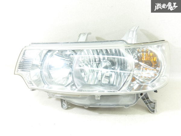 ダイハツ 純正 L350S L360S タント カスタム 2006年式 HID ヘッドライト ヘッドランプ 左 左側 助手席側 KOITO 100-51815 即納 棚10-5拍卖