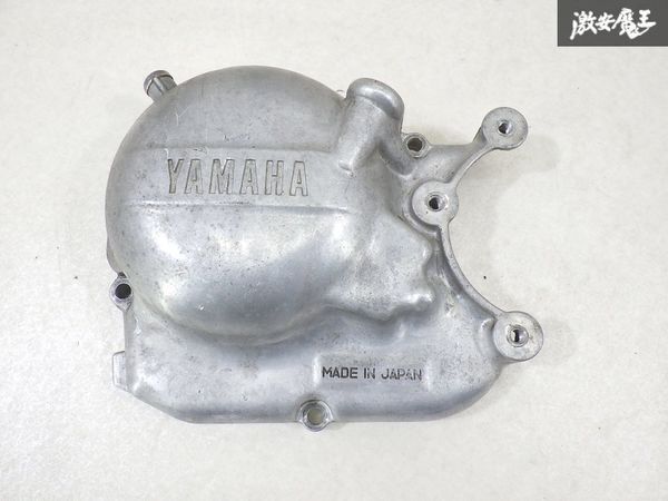 【ストア出品!】 ヤマハ YAMAHA 純正 TZR50R ジェネレーター カバー エンジンカバー 単体 TUSHIMA-1 4BA00 即納 棚9-3-H拍卖