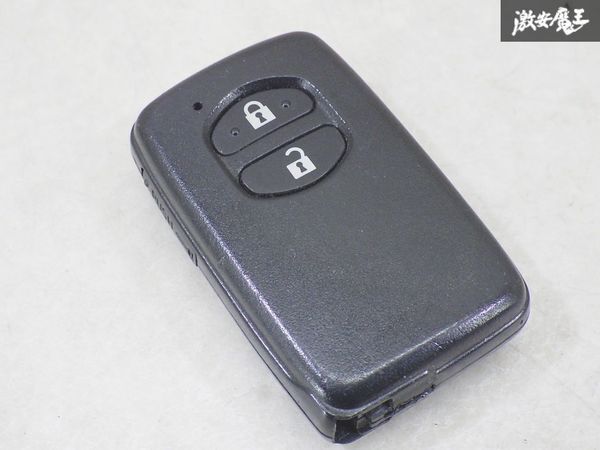 【保証付!!】 トヨタ 純正 リモコンキー キーレス 2ボタン 001YUA 1033 14ADA-02 実働車外し キー カギ 鍵 即納 棚1-4-5-C拍卖