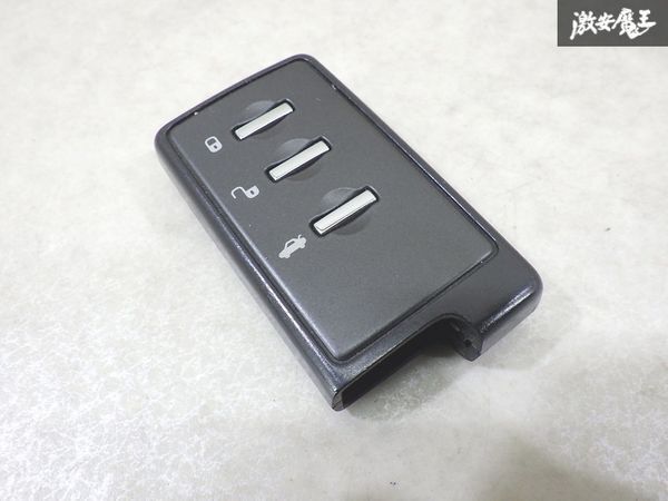 【保証付!!】 スバル 純正 キーレス リモコンキー 3ボタン トランクオープナー 実働外し 271451-0751 カギ 鍵 キー 即納 棚1-4-5-G拍卖