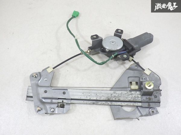 【ストア出品!】 スバル 純正 CXW アルシオーネ SVX 1994年 パワー ウィンドウ モーター ウィンドウレギュレーター 片側のみ 即納 棚5-3拍卖