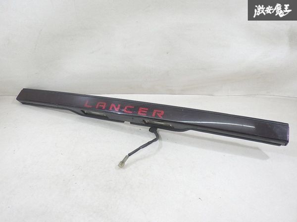 【ストア出品!】 三菱 純正 C62A? ランサー LANCER フィニッシャー テール MB479887/8 即納 棚12-1拍卖
