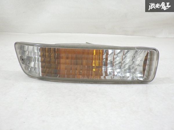 【ストア出品!】 ホンダ 純正 DA7 インテグラ ウインカー レンズ コーナー ランプ 片側のみ STANLEY 045-4040 即納 棚13-4-C拍卖