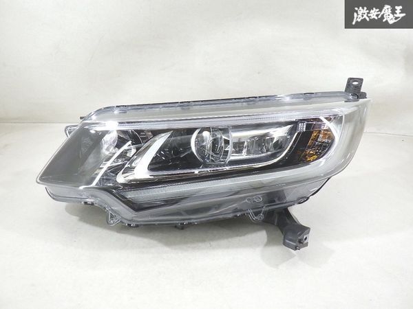 【LED点灯OK】 ホンダ 純正 GB5 GB7 GB8 フリード LED ヘッドライト ヘッドランプ 片側のみ STANLEY W2172 即納 棚14-4拍卖