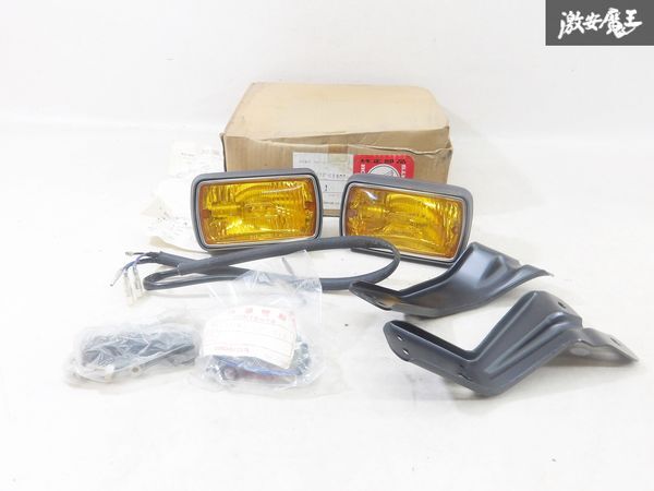 【新品・未使用】ホンダ 純正OP B-SC シビック CIVIC 1500 アクセサリーライト フォグ ライト 08170-65902 STANLEY 014-2126 棚J-3拍卖