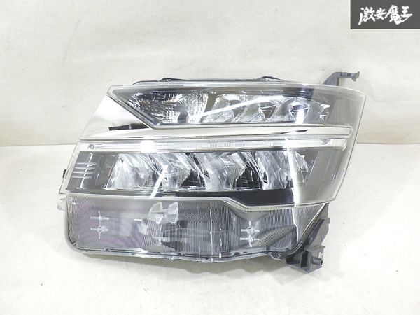 【LED点灯OK!】 ダイハツ 純正 LA160S ムーヴ ムーブ カスタム LED ヘッドライト ヘッドランプ 片側のみ KOITO 100-69068 印字B 即納 棚I-1拍卖