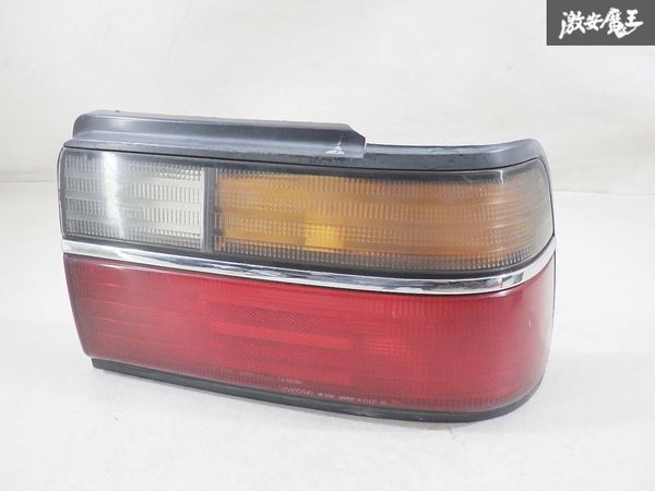 トヨタ 純正 AE81 カローラ テールライト テールランプ 片側のみ KOITO 53-09601 TOYOTA 12-259 即納 棚棚12-5拍卖