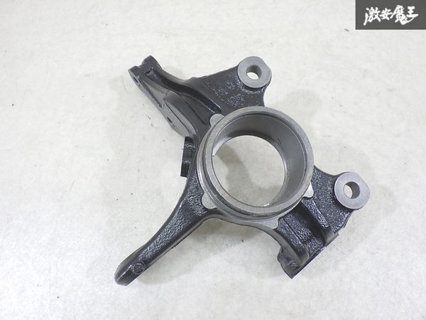 【未使用 アウトレット ストア出品!!】 ダイハツ 純正 LA660S タント ステアリングナックル? ナックル 片側のみ 即納 棚K-2拍卖