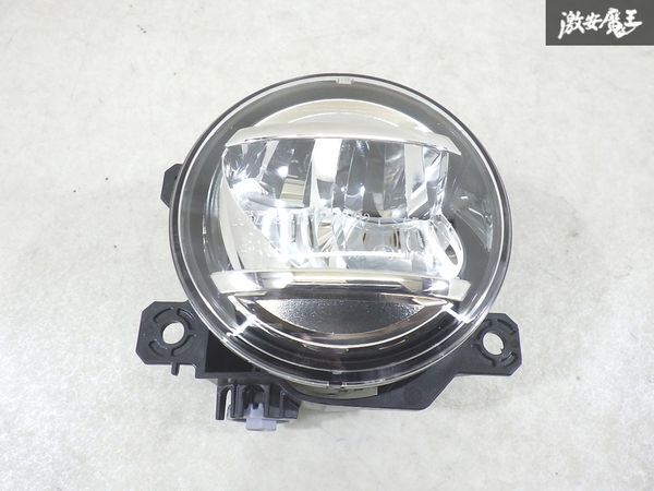 【LED点灯OK】 純正 GVF インプレッサにて使用 LED フォグライト フォグランプ フォグ 片側のみ KOITO 114-11092 KOITO 114-60379 棚11-2拍卖