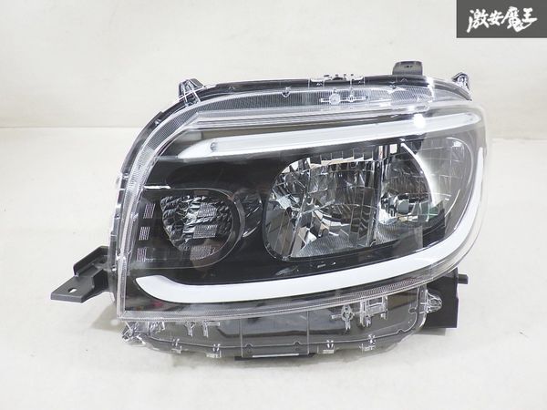 【未使用 アウトレット】 ダイハツ 純正 LA650S LA660S タント LED ヘッドライト ヘッドランプ ユニット 片側のみ KOITO 100-69074 棚J-6拍卖