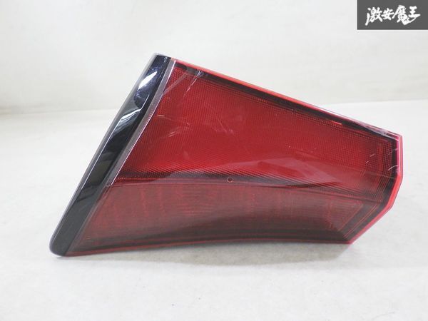 【点灯OK!】トヨタ 純正 ZVW50 51 プリウス 後期 テールライト テールランプ アウター 下側 片側のみ ICHIKOH 47-112 即納 棚8-2拍卖
