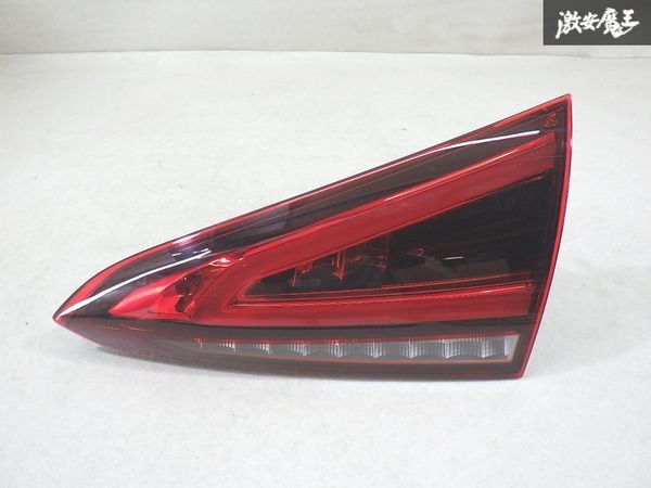 【点灯OK】 メルセデスベンツ 純正 W177 Aクラス LED テールライト フィニッシャーランプ 内側 片側のみ A1779062000 棚5-2拍卖