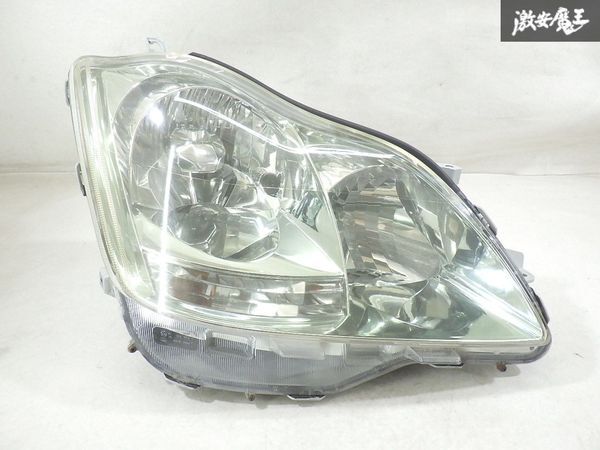 【HID点灯OK】トヨタ純正 GRS180 GRS181 GRS182 GRS184 クラウン ロイヤル HID ヘッドライト ヘッドランプ 片側のみ STANLEY 30-301 棚19-1拍卖