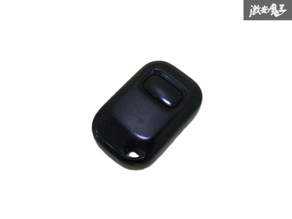 【保証付!!】HONDA ホンダ 純正 キーレス リモコンキー 1ボタン 実働車外し カギ 鍵 キー 即納 在庫有 棚1-4-5-E拍卖