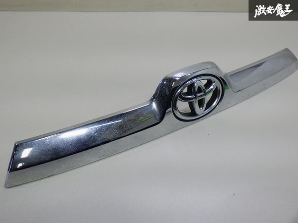 トヨタ純正 RZN210W RZN215W KDN215W TRN215W ハイラックス サーフ フロントグリル ラジエーターグリル メッキ モール 53121-35020 即納拍卖