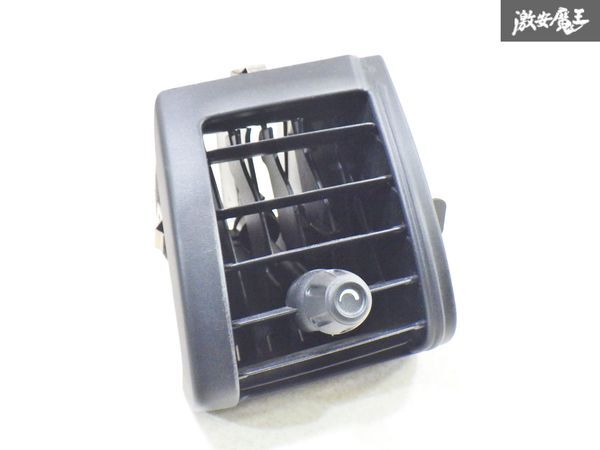 【可動OK】BMW MINI 純正 R56 ミニクーパー エアコン ダクト 吹き出し口 ブラック系 片側のみ 6422 9265405 即納 棚9-1-A拍卖