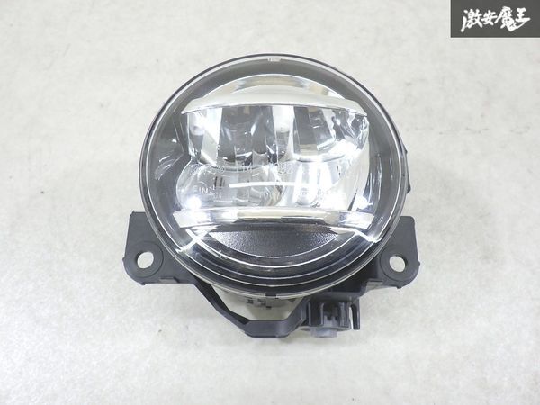 【ストア出品! LED点灯OK】 純正 LED フォグライト フォグランプ フォグ 片側のみ KOITO 114-11092 即納 棚I-2拍卖