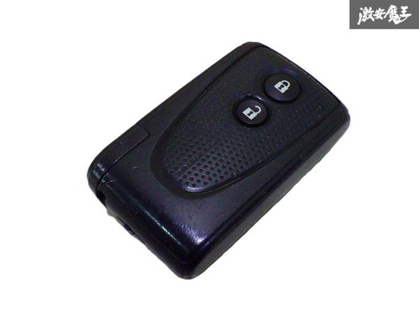 【保証付!!】 DAIHATSU ダイハツ 純正 スマートキー キーレス 鍵 キー 2ボタン リモコンキー 1個 即納 在庫有 棚9-3-J拍卖