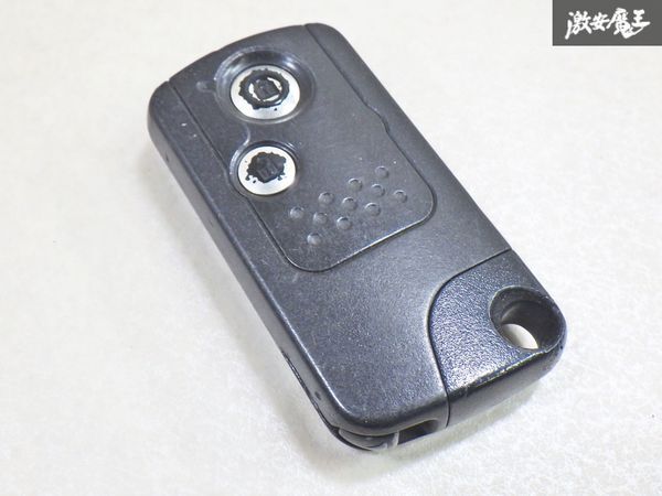 【業者出品】ホンダ 純正 キーレス リモコンキー 2ボタン 1個 実働車外し 在庫有 72147-SFA-J01 即納 棚9-3-G拍卖