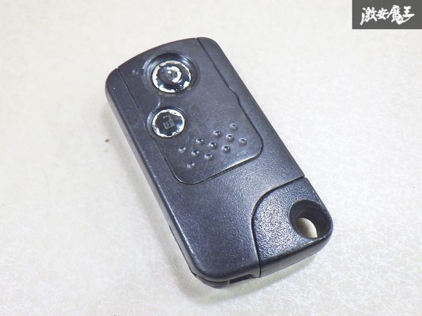 【業者出品】ホンダ 純正 キーレス リモコンキー 2ボタン 実働車外し 在庫有 001YUB1006 1個 即納 棚9-3-G拍卖