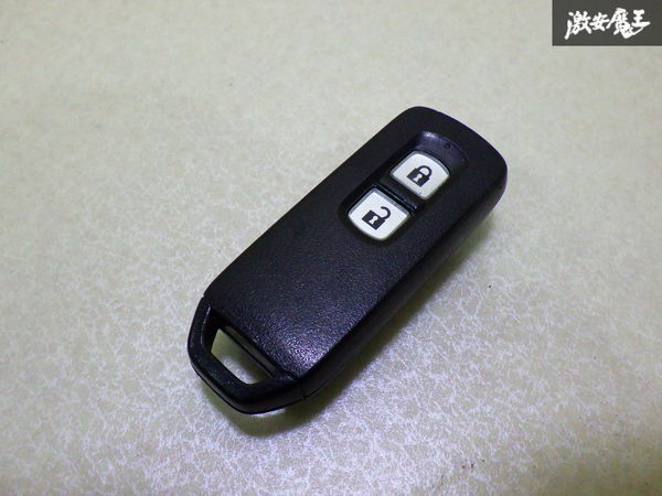 【保証付!!】 HONDA ホンダ 純正 キーレス リモコンキー スマートキー 2ボタン 実働車外し 在庫有 カギ 鍵 キー 即納 棚1-4-5-E拍卖