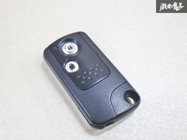 【業者出品】ホンダ 純正 キーレス リモコンキー 2ボタン 1個 実働車外し 在庫有 001YUB1006 即納 棚9-3-G拍卖